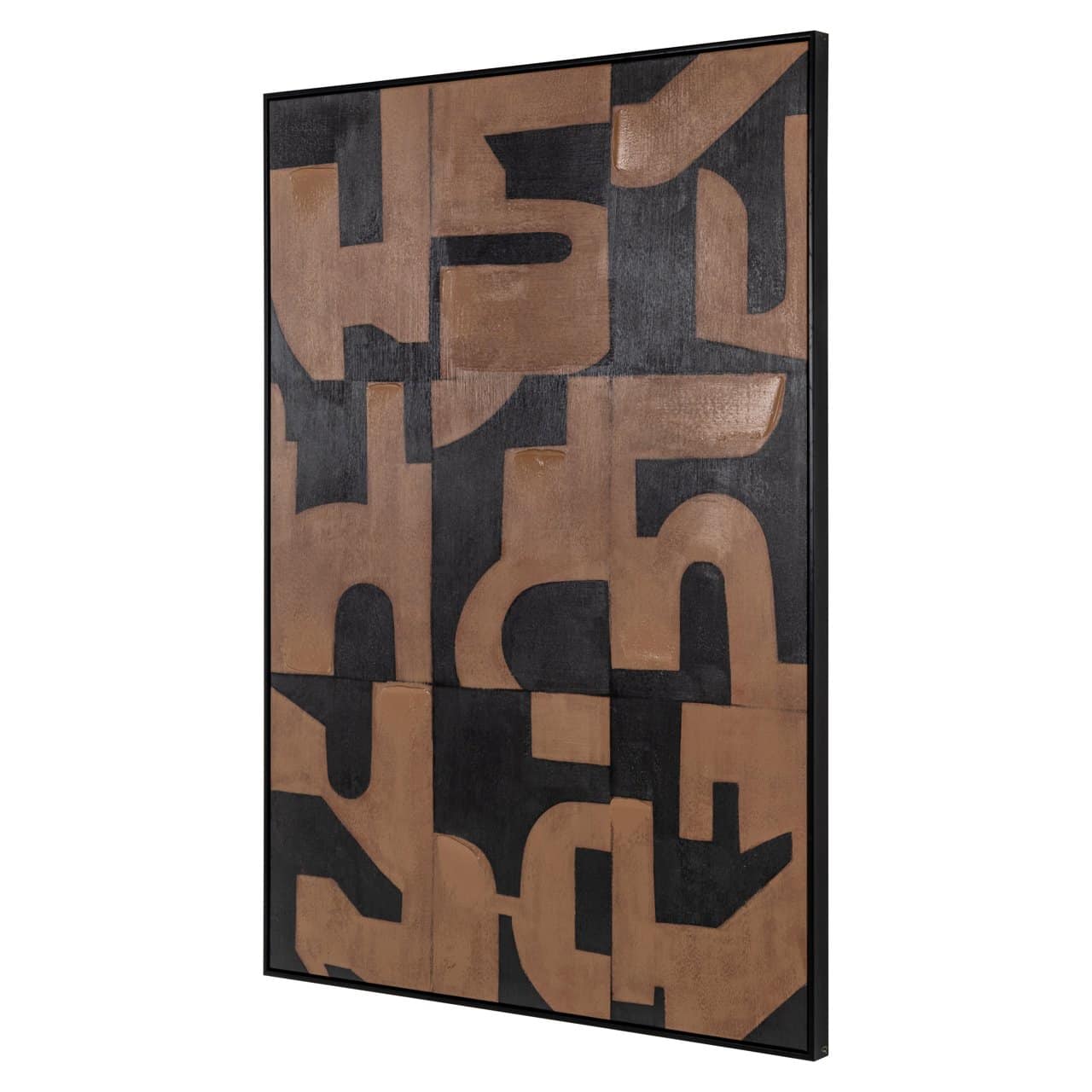 Sienas māksla Cascade  Richmond Interiors 4/100/140 cm brūns