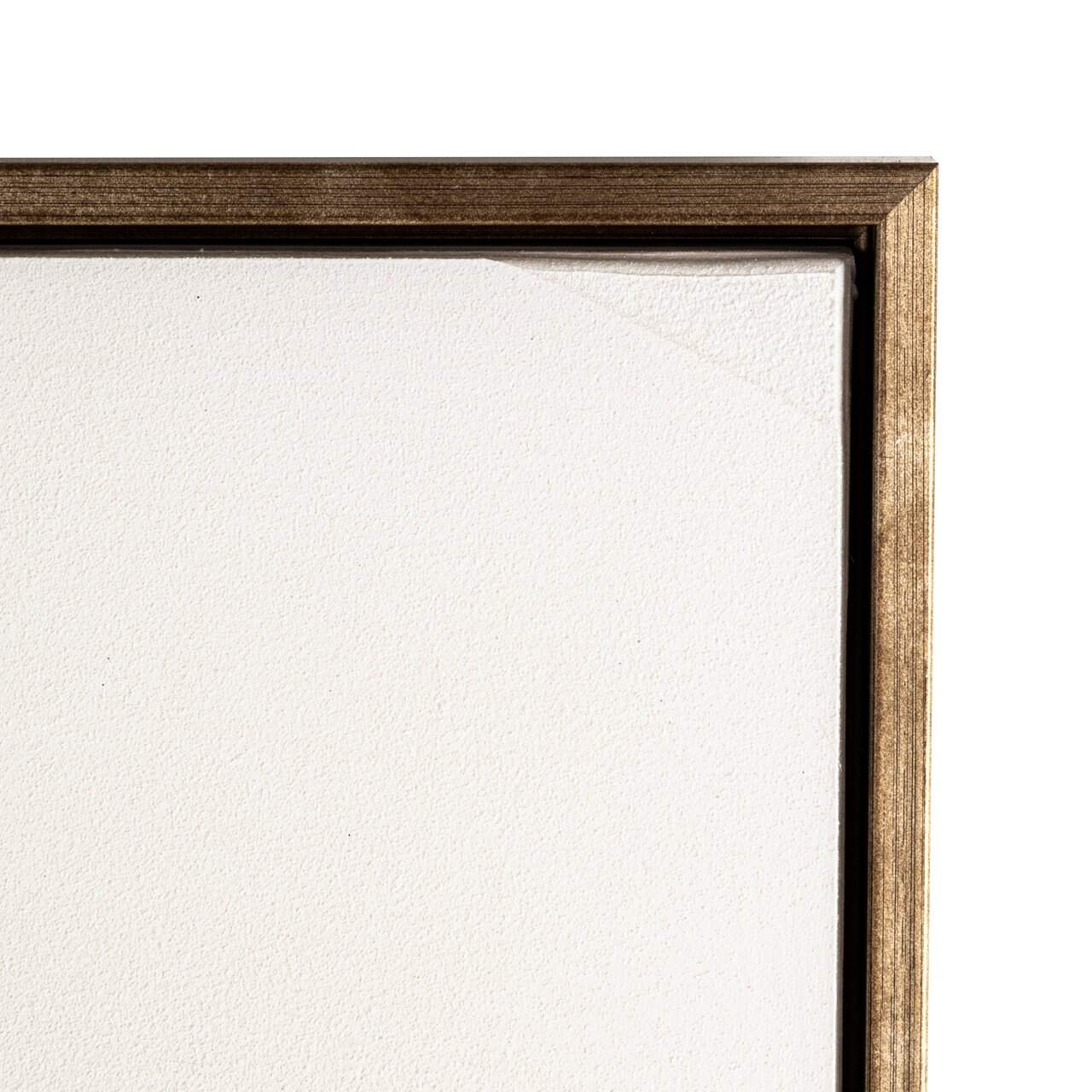 Sienas māksla Decadence Richmond Interiors 4/120/80 cm balts