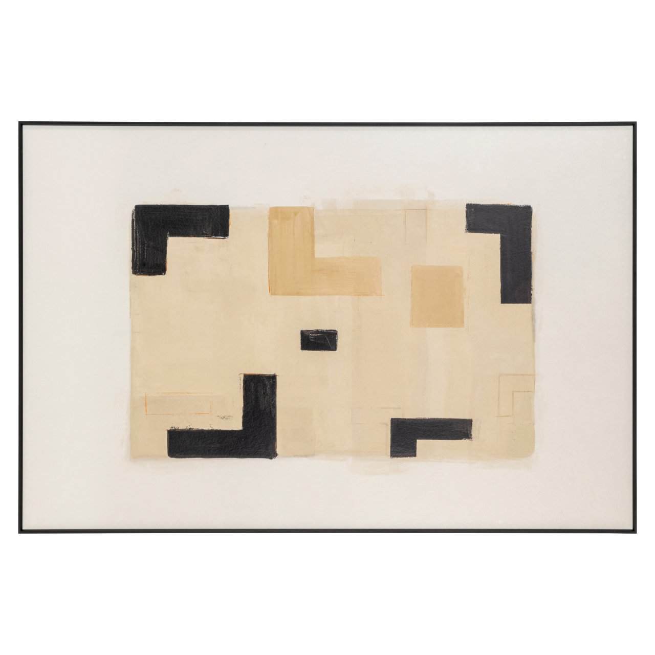 Sienas māksla Vortex Richmond Interiors 3,5/80/120 cm bēšs left