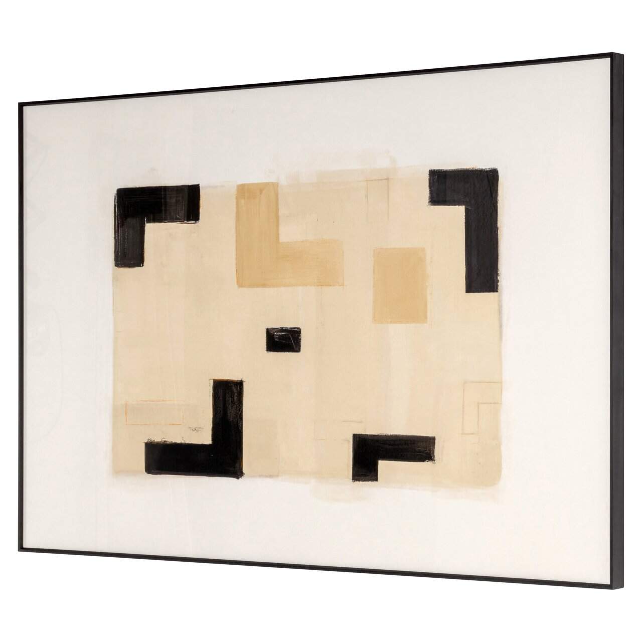 Sienas māksla Vortex Richmond Interiors 3,5/80/120 cm bēšs left