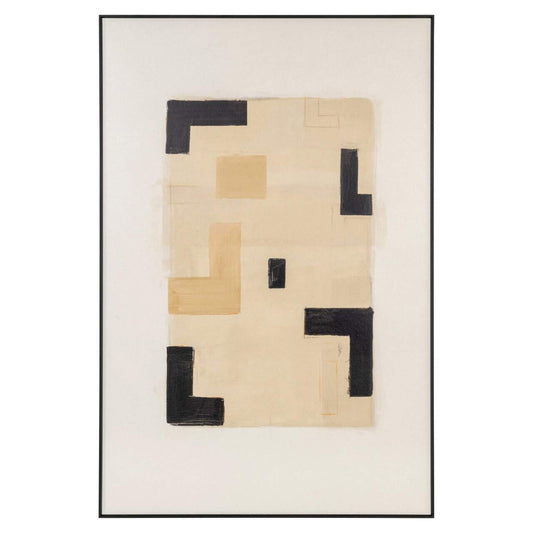 Sienas māksla Vortex Richmond Interiors 3,5/80/120 cm bēšs left