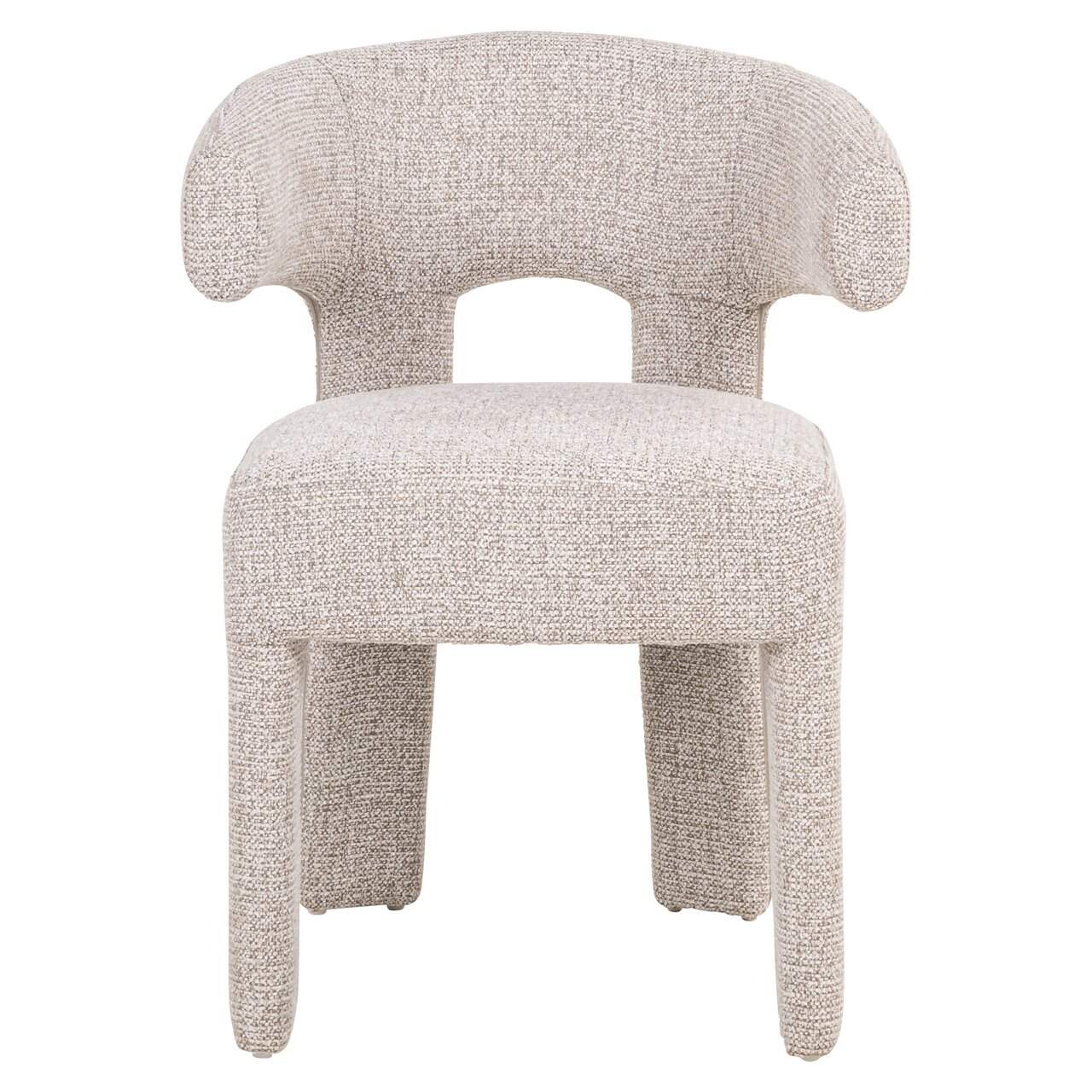 Krēsls Nerio Richmond Interiors 59/78/58 cm natural fancy