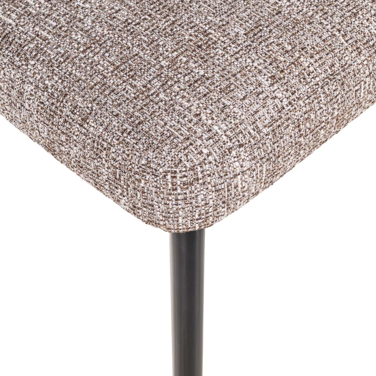 Krēsls Zeno Richmond Interiors 51/77/59 cm earth tweed