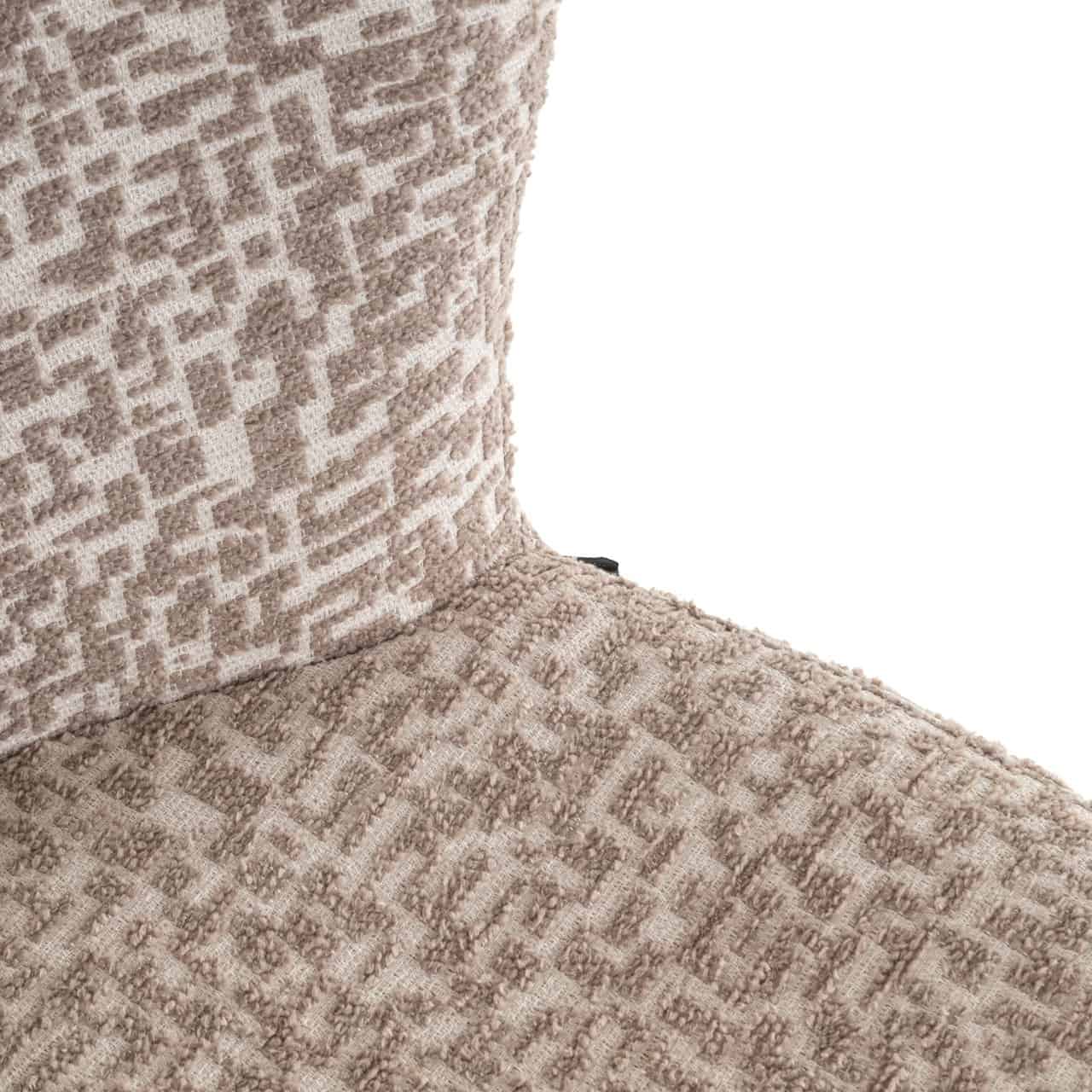 Krēsls Sergio Richmond Interiors 51/83/62 cm natural geo