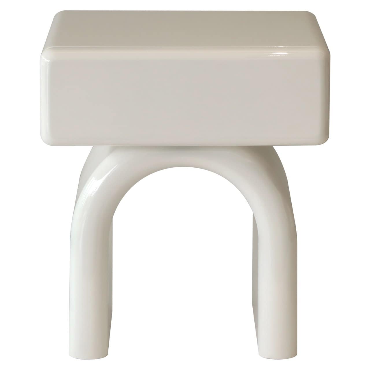 Naktsskapītis Bennet Richmond Interiors 40/50/57 cm coconut milk