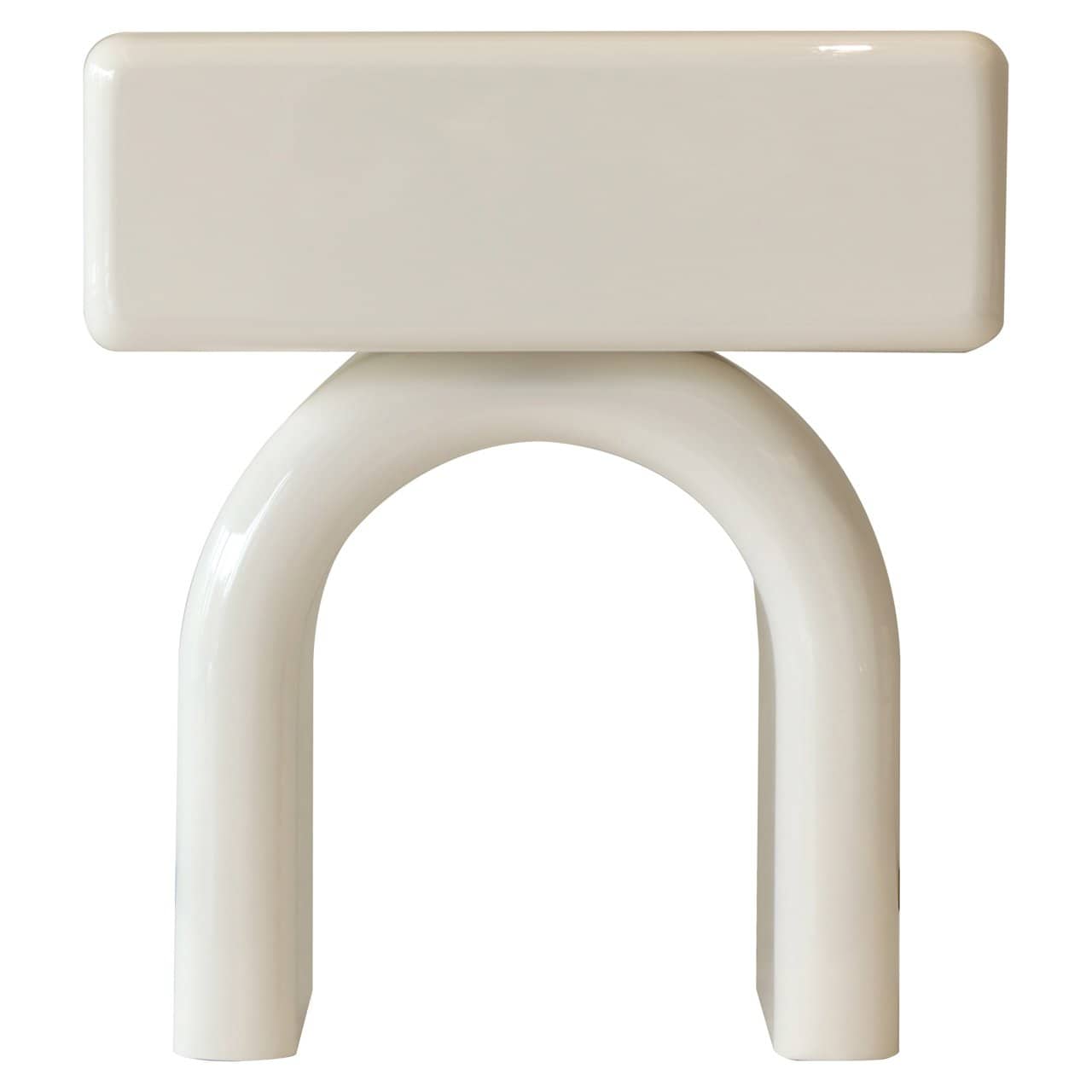 Naktsskapītis Bennet Richmond Interiors 40/50/57 cm coconut milk