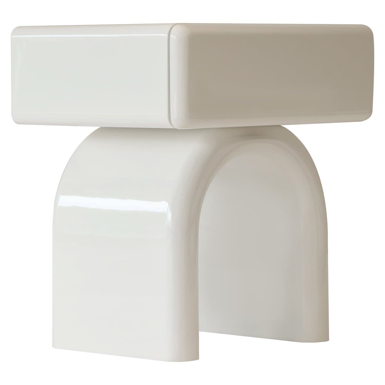 Naktsskapītis Bennet Richmond Interiors 40/50/57 cm coconut milk