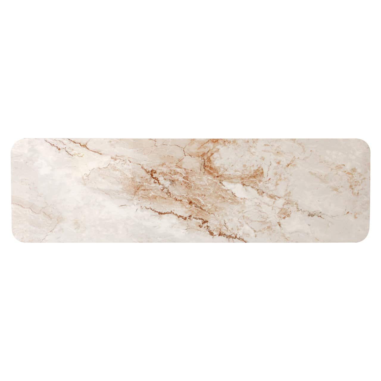 Konsole Colson Richmond Interiors 35/120/80 cm brūns - N1 Home