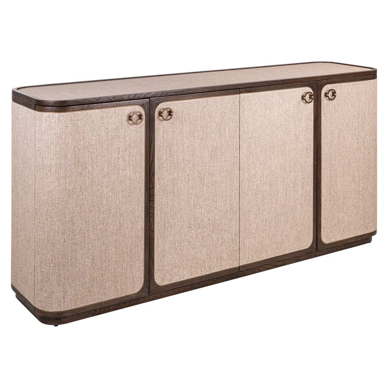 Kumode Willox Richmond Interiors 180/86/45 cm bēšs