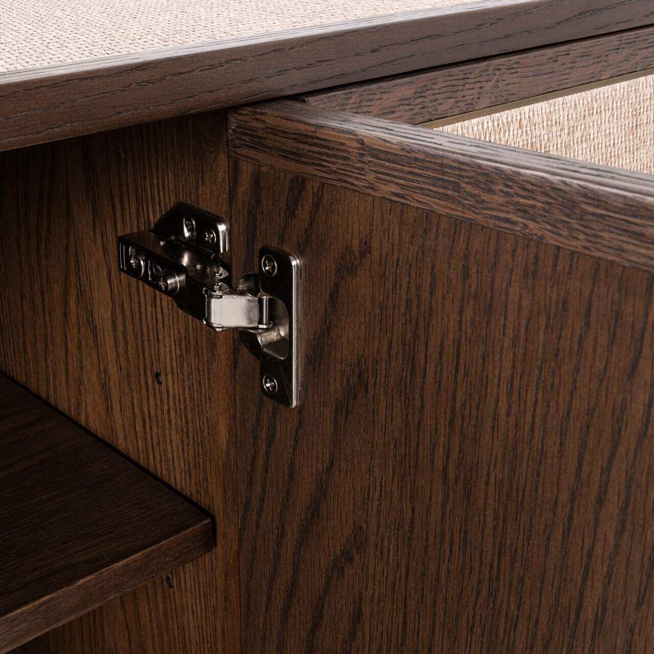 TV skapis Willox Richmond Interiors 190/50/40 cm bēšs