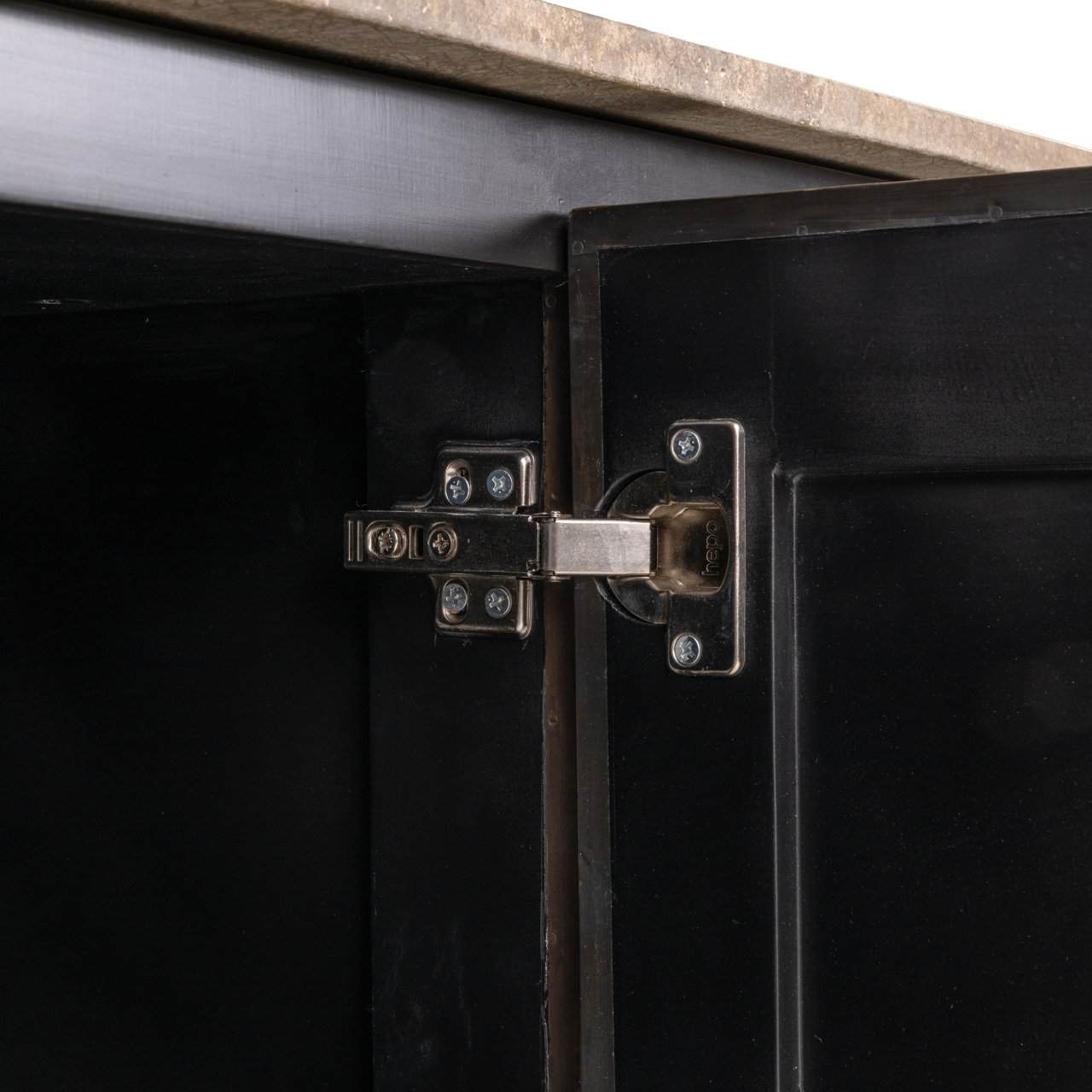 TV skapis Russo Richmond Interiors 200/50/40 cm ash brown