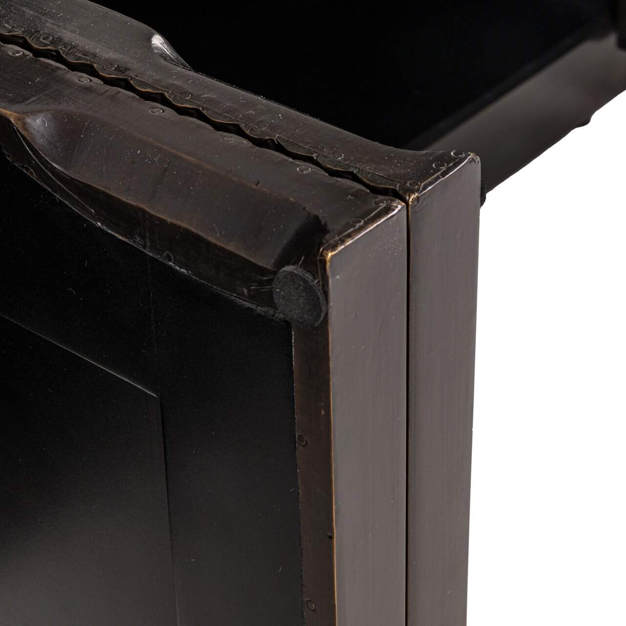 TV skapis Russo Richmond Interiors 200/50/40 cm ash brown