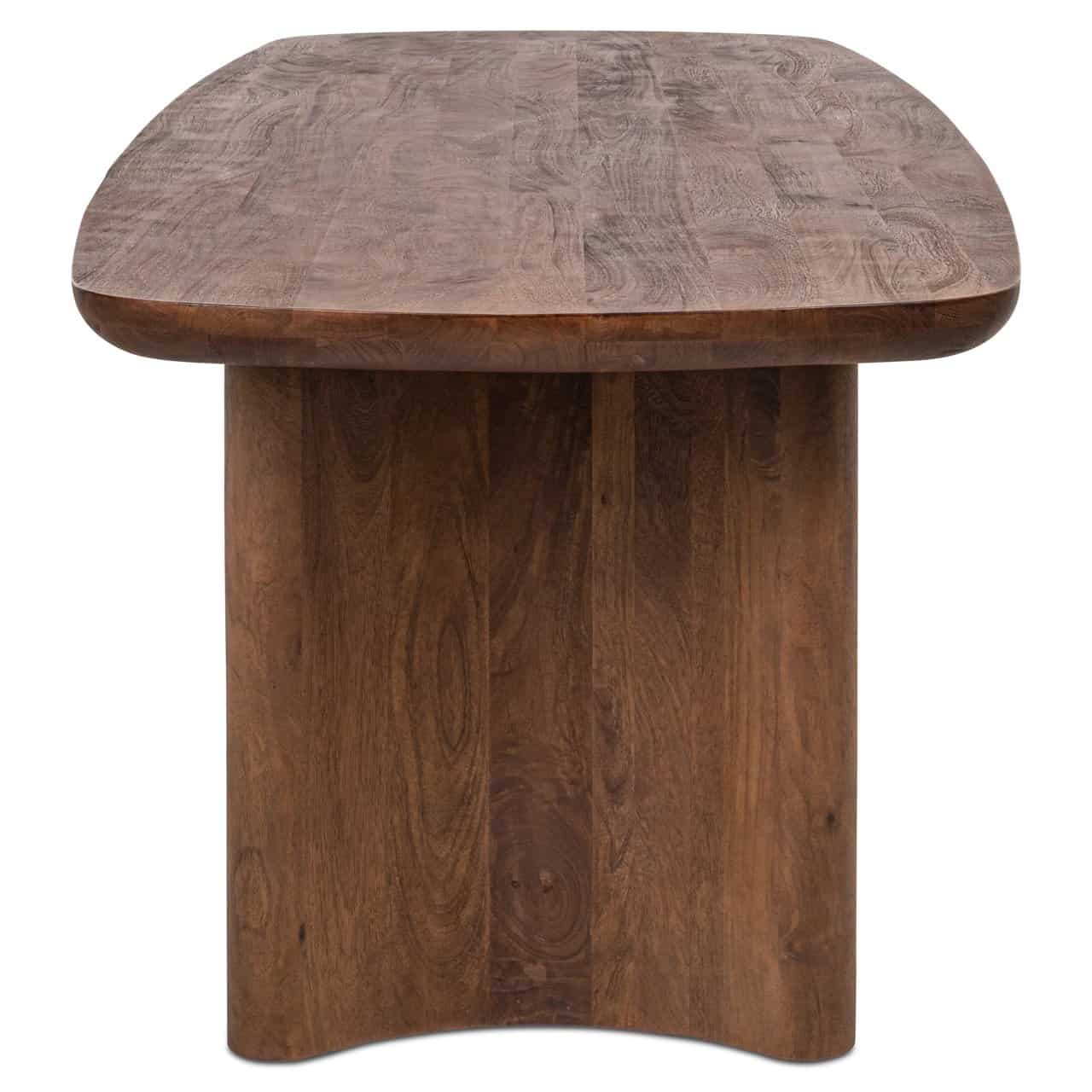 Galds Baldwin Richmond Interiors 230;270/76/100 cm spicebrown