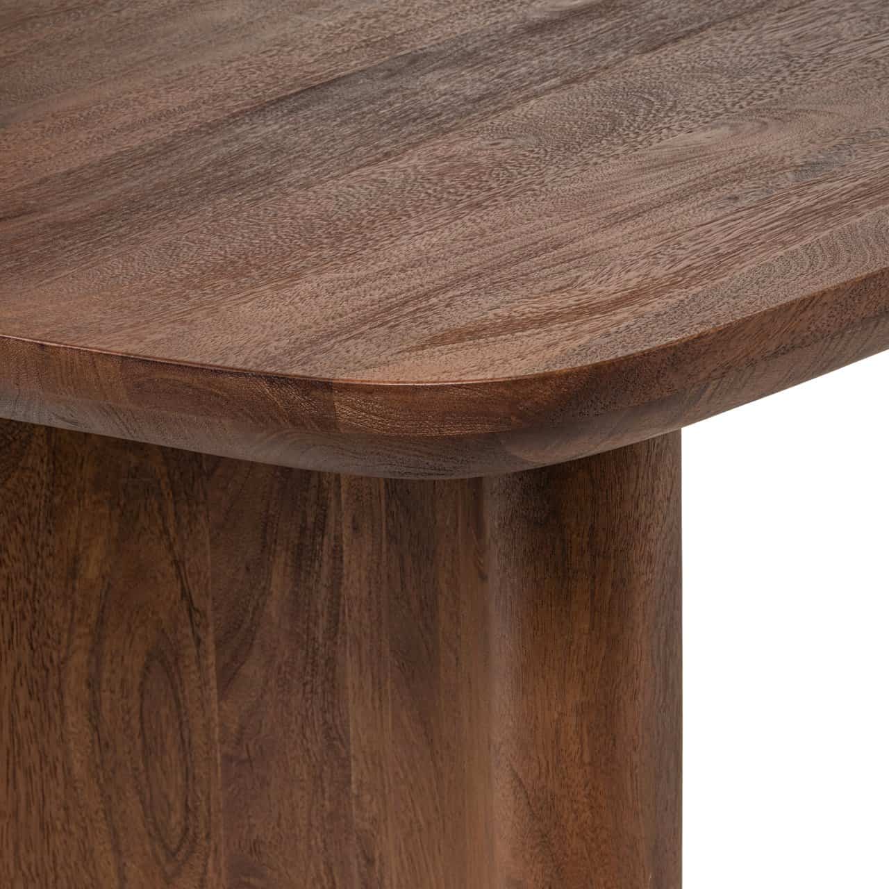 Galds Baldwin Richmond Interiors 230;270/76/100 cm spicebrown