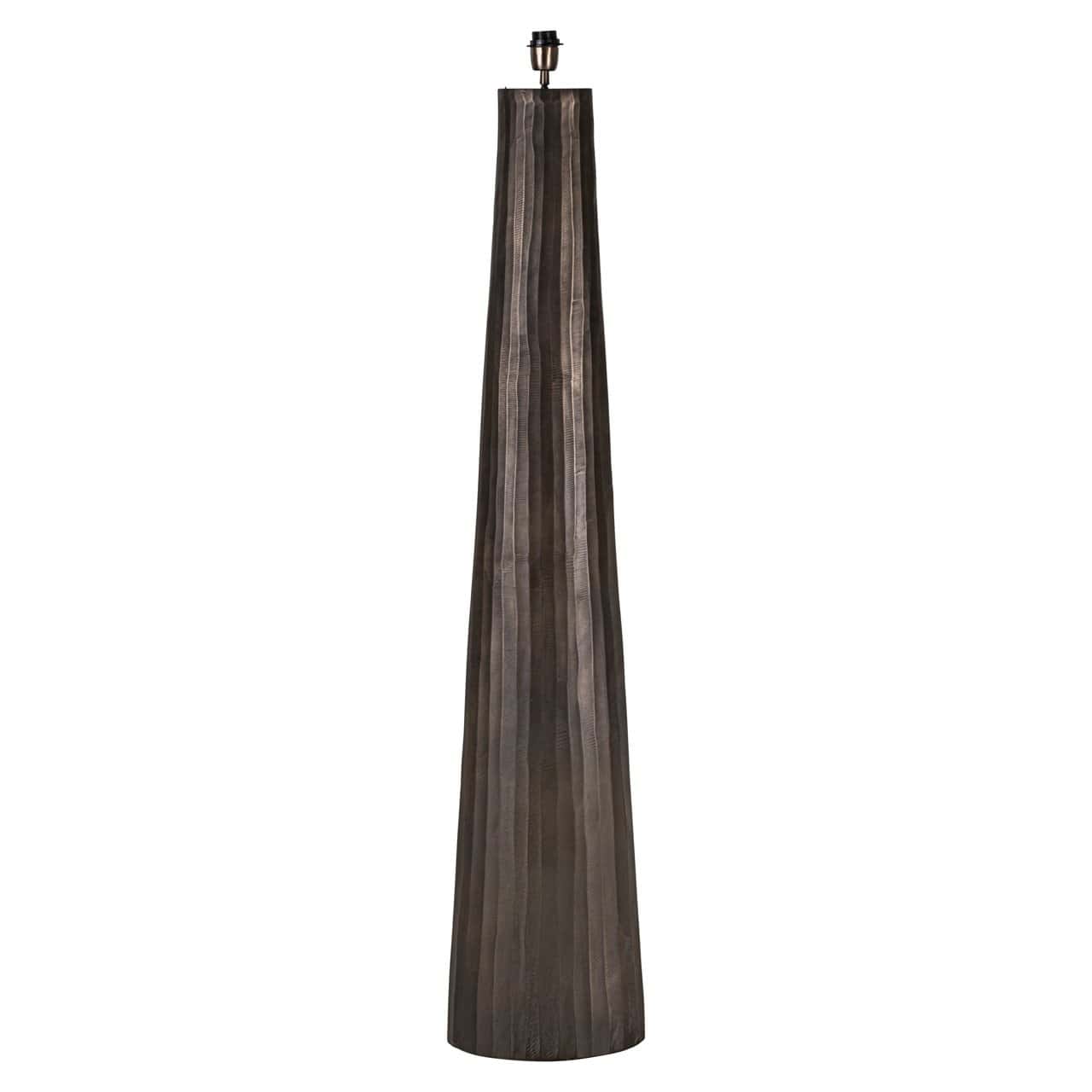 Stāvlampa Velvyn Richmond Interiors 15,5/30/153 cm bronza - N1 Home