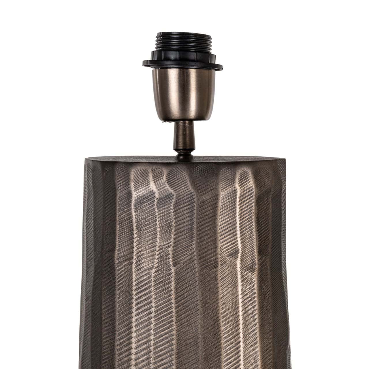 Stāvlampa Velvyn Richmond Interiors 15,5/30/153 cm bronza - N1 Home