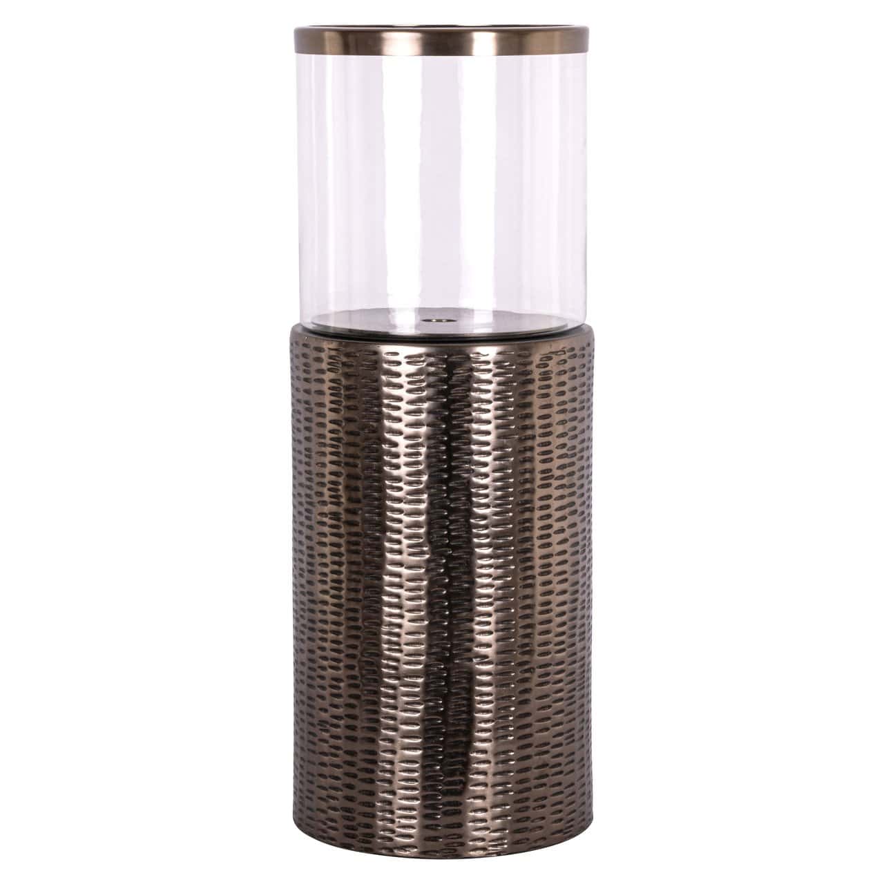 Svečturis  Faylen S Richmond Interiors 49/18/18 cm bronza