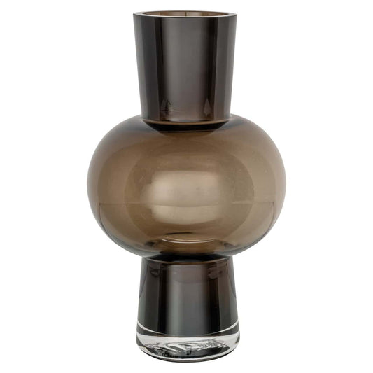 Vāze Liora S Richmond Interiors 17,5/17,5/29 cm brūns