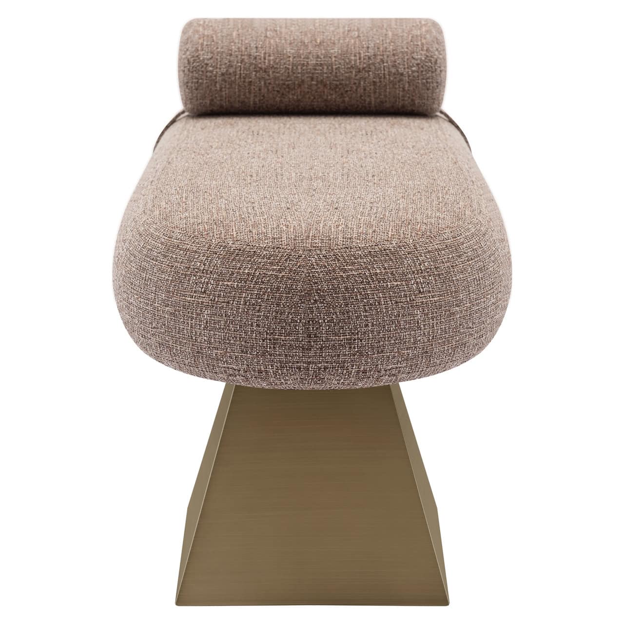 Sols Alexander Jones tweed (Geneva) Richmond Interiors 43/148/44 cm brūns