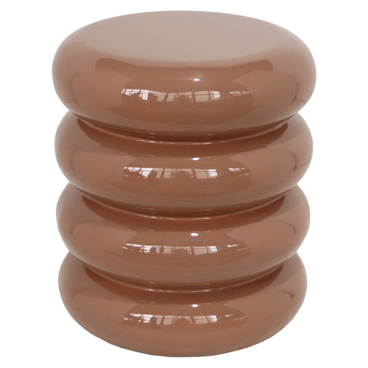Kafijas galds Indie Richmond Interiors 40/40/47 cm mocha mousse