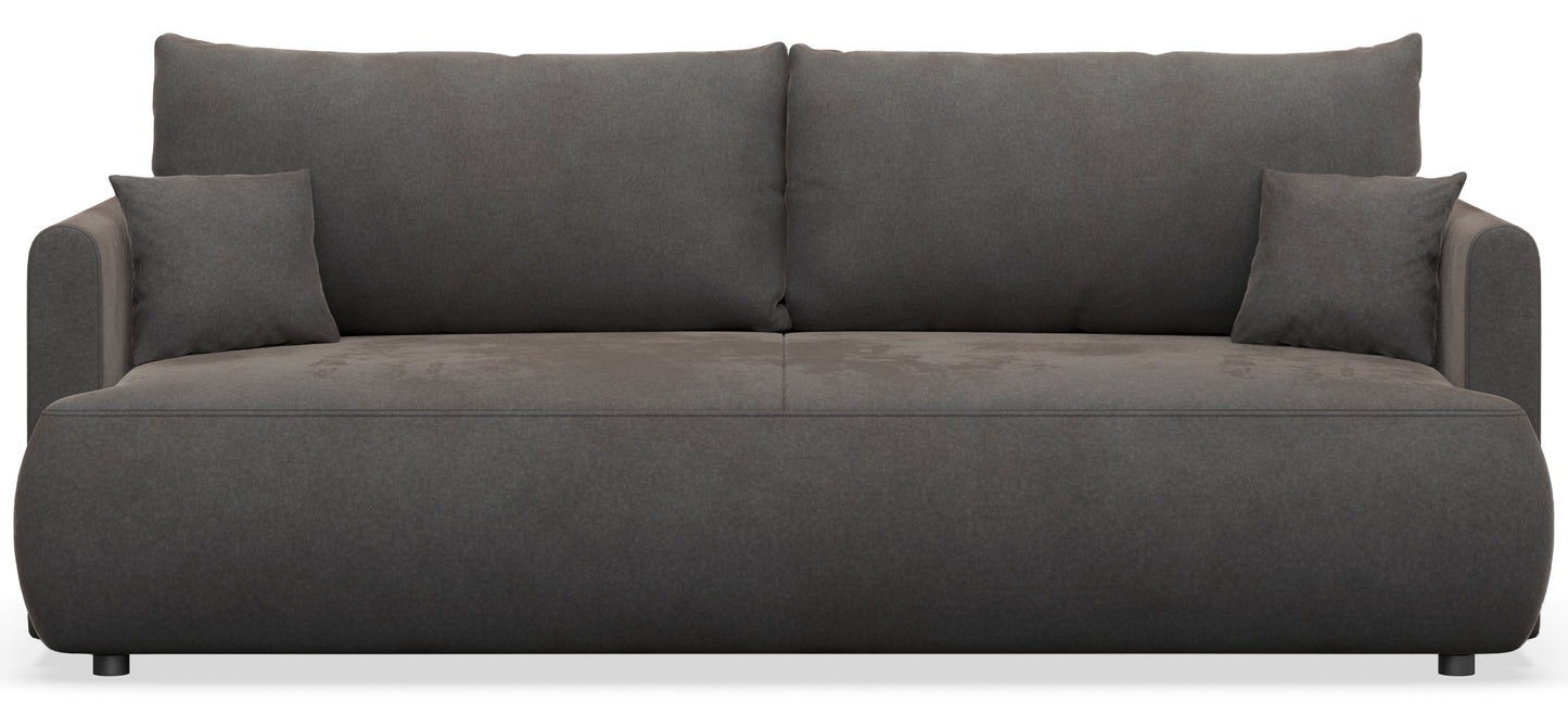 Dīvāns Ovors 226/90/97 cm Castel 93 - N1 Home