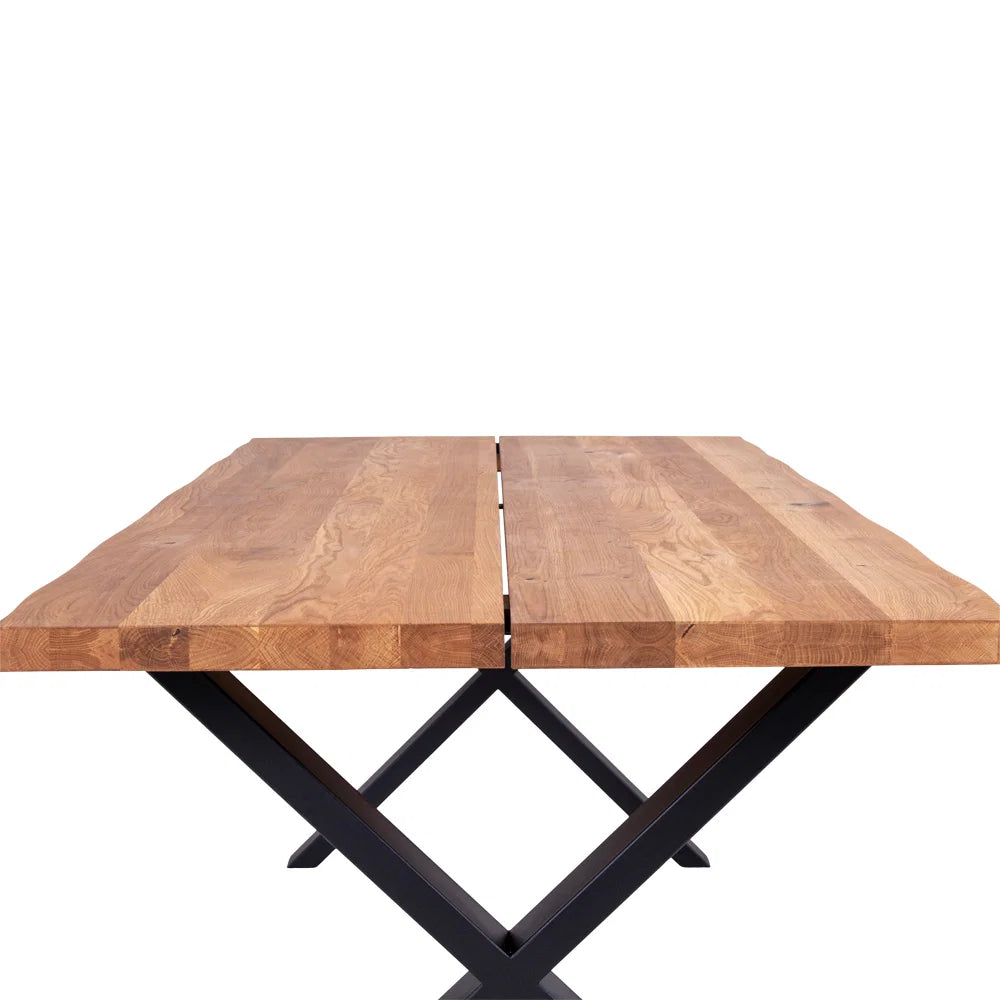 Galds Tulans 95/140/75; 95/200/75; 95/240/75; 100/300/75 cm ozols