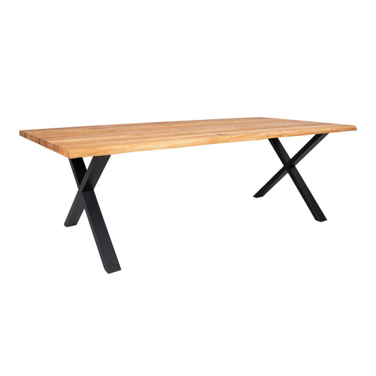 Galds Tulans 95/140/75; 95/200/75; 95/240/75; 100/300/75 cm ozols
