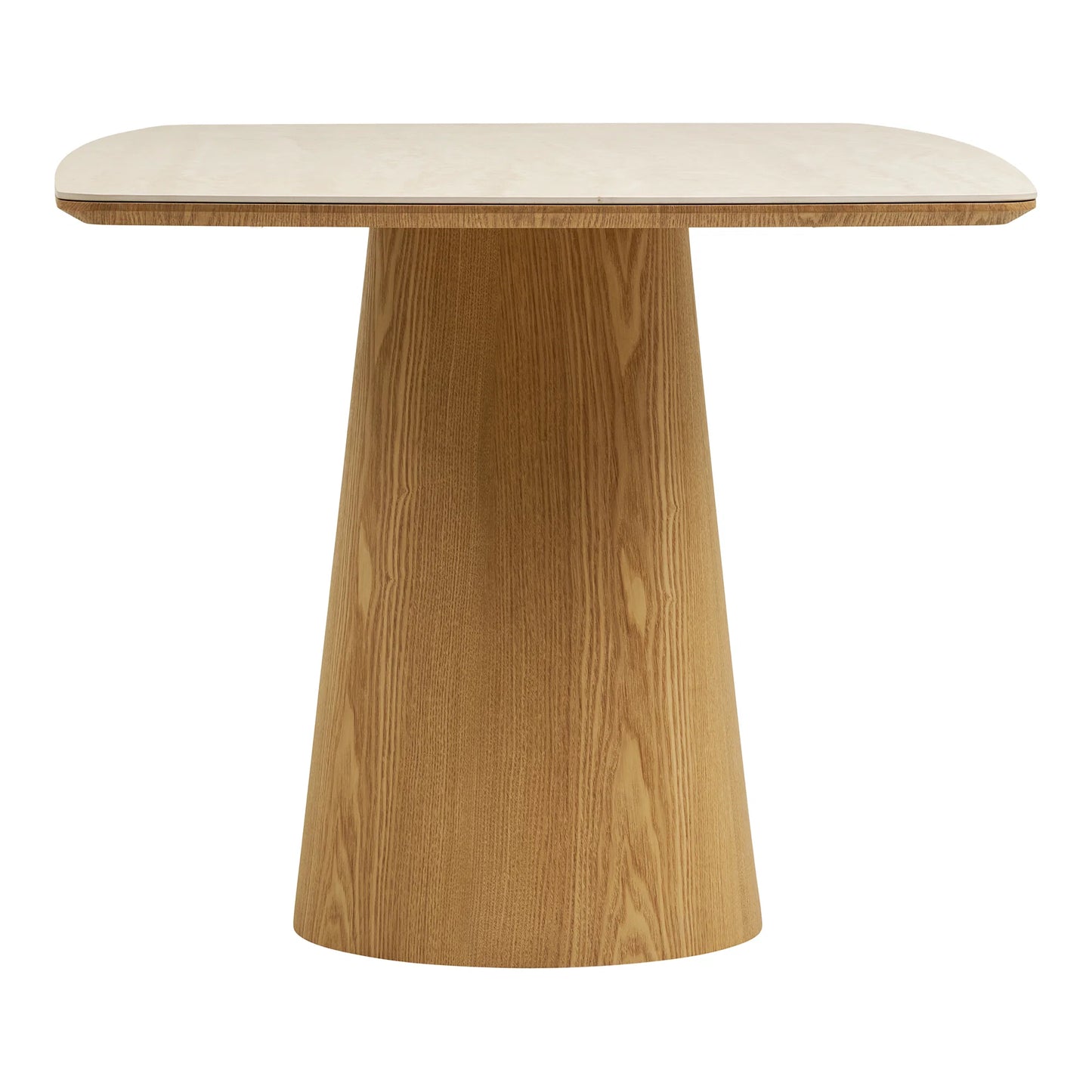 Galds Nolar 90/200/76 cm dabīgs/stone