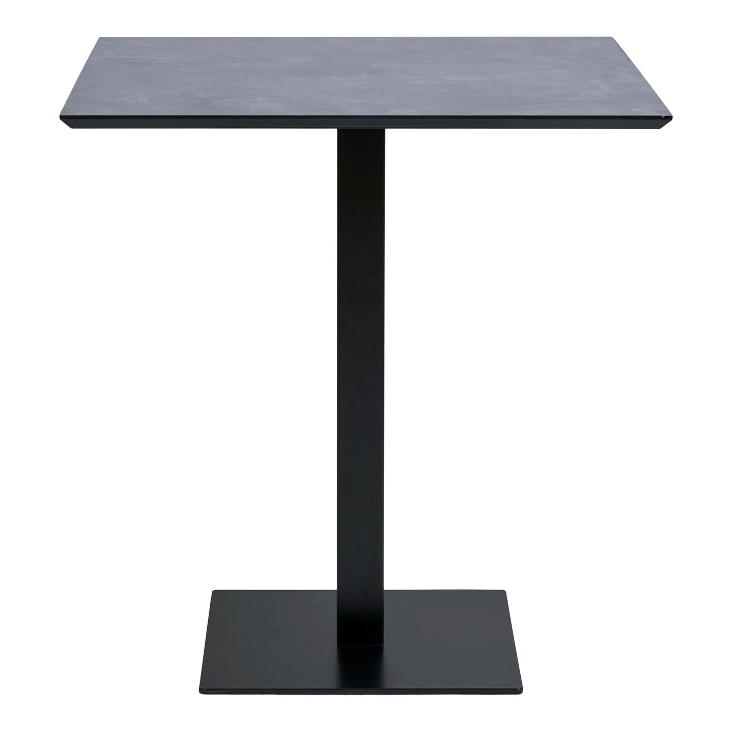 Galds Fans 70/70/75 cm dark stone