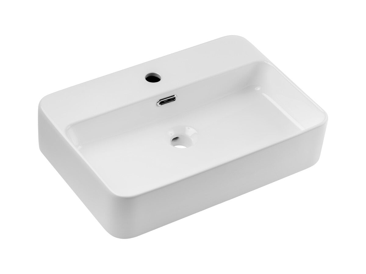 Vannas istabas mēbeļu komplekts Bell N 140 cm kašmirs/ozols - N1 Home