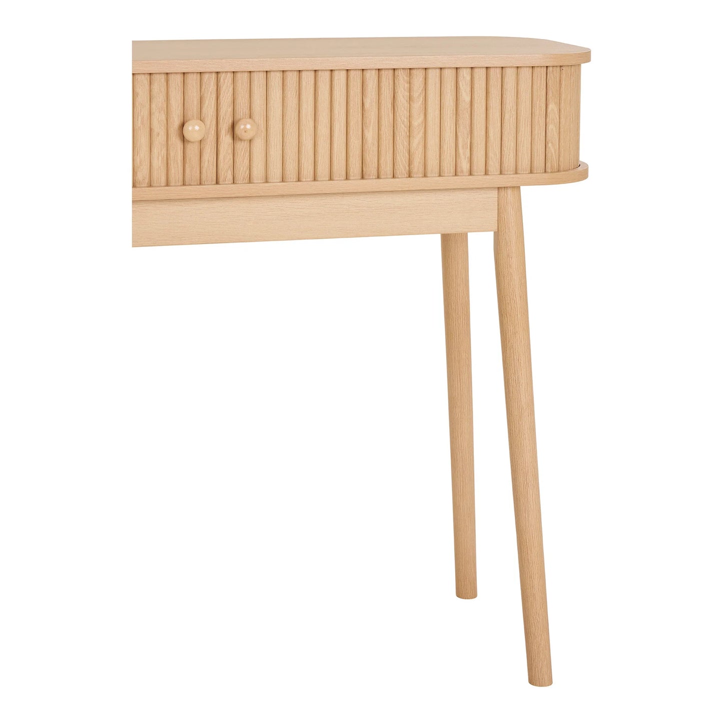Konsole Nikos 30/100/80 cm dabīgs