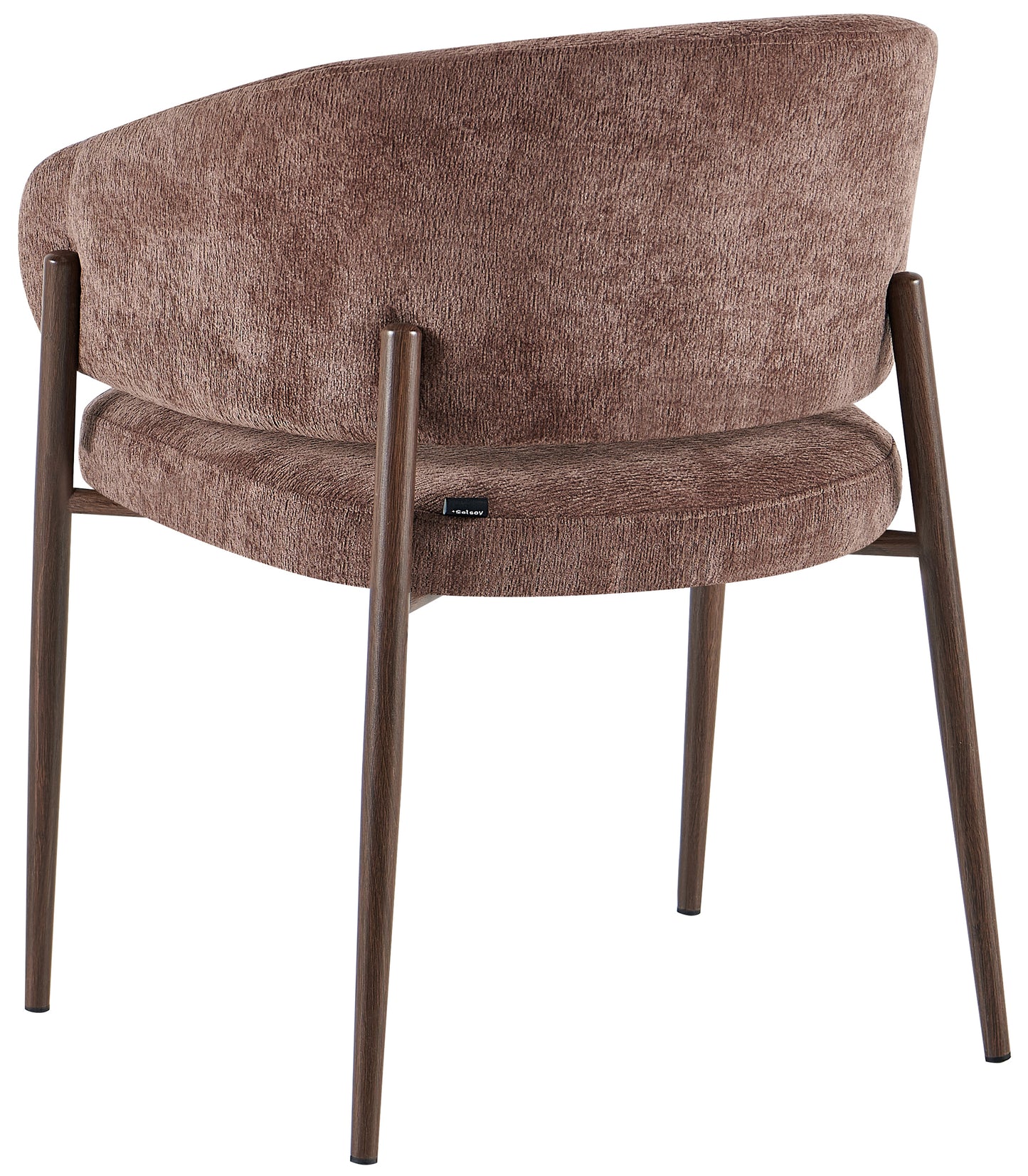 Krēsls Resil 57/82/58 cm brūns