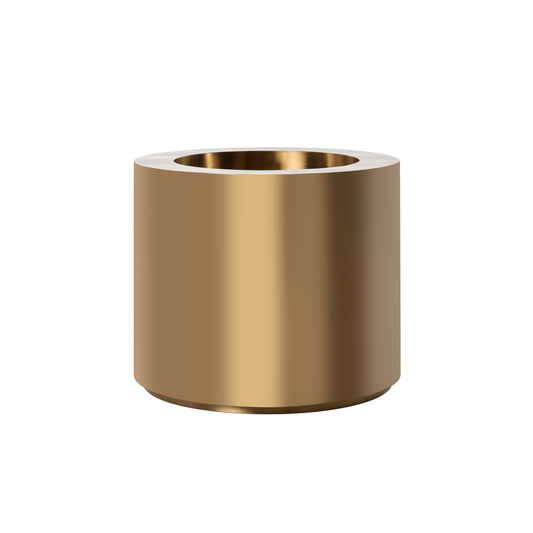 Puķu pods Donna Richmond Interiors 60/51/60 cm brushed gold