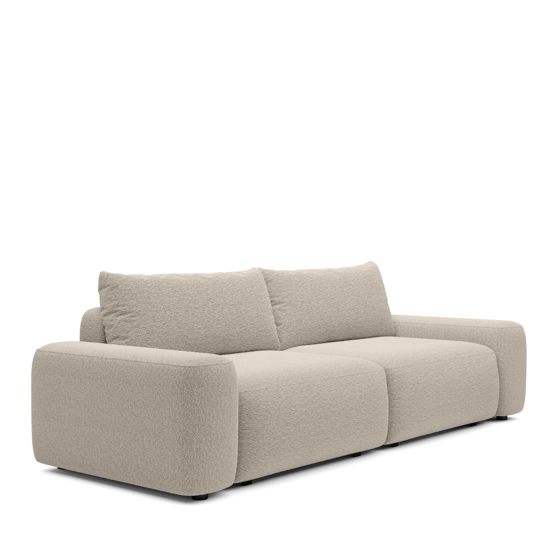 Dīvāns Loo 257/105/87 cm Lambi 5 - N1 Home