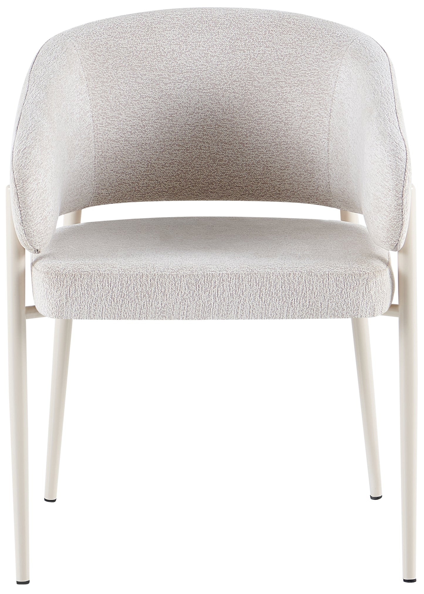 Krēsls Resil 57/82/58 cm bēšs - N1 Home