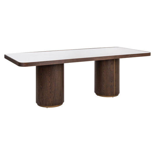 Galds Willox Richmond Interiors 76/235/100 cm bēšs