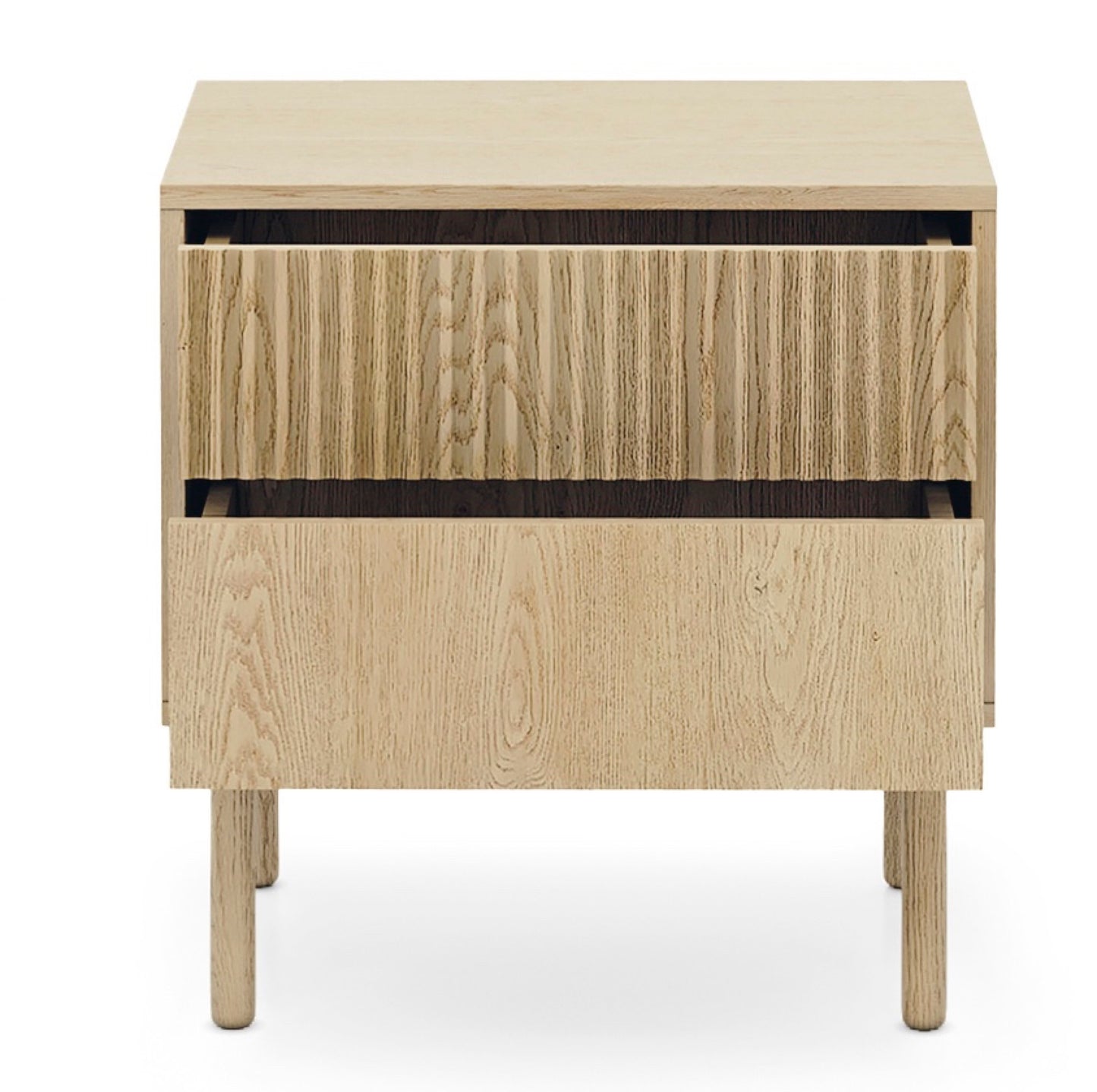 Naktsskapis Tavis 55/53/39 cm ozols