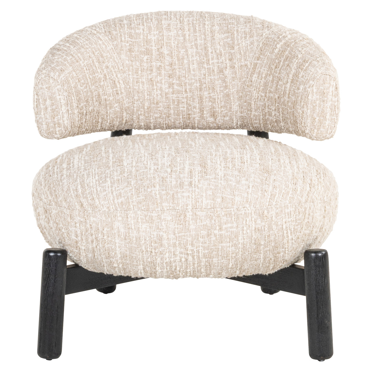 Krēsls Ornella Richmond Interiors 73/72/79 cm beige angora