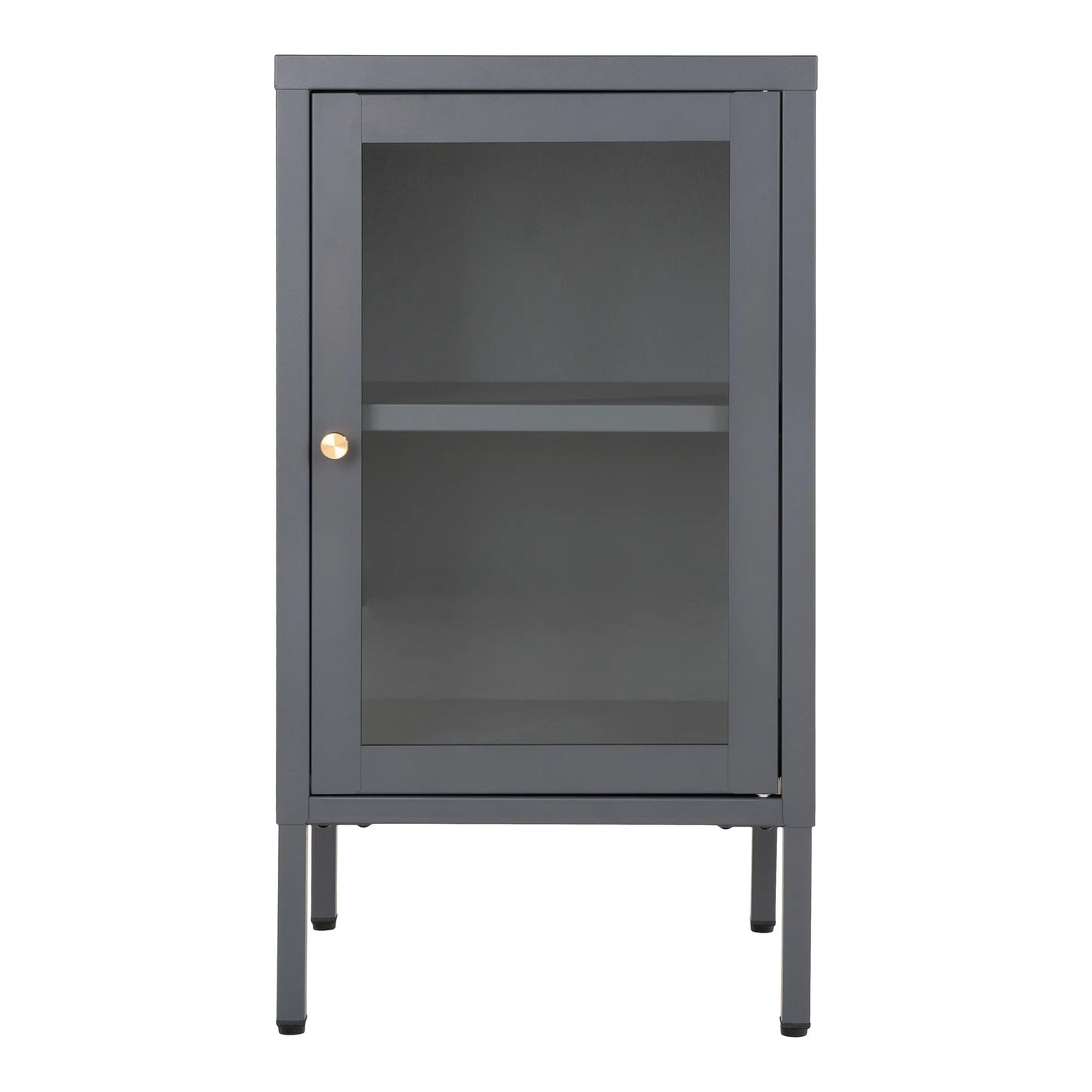 Skapis Dalib 38/35/70 cm pelēks
