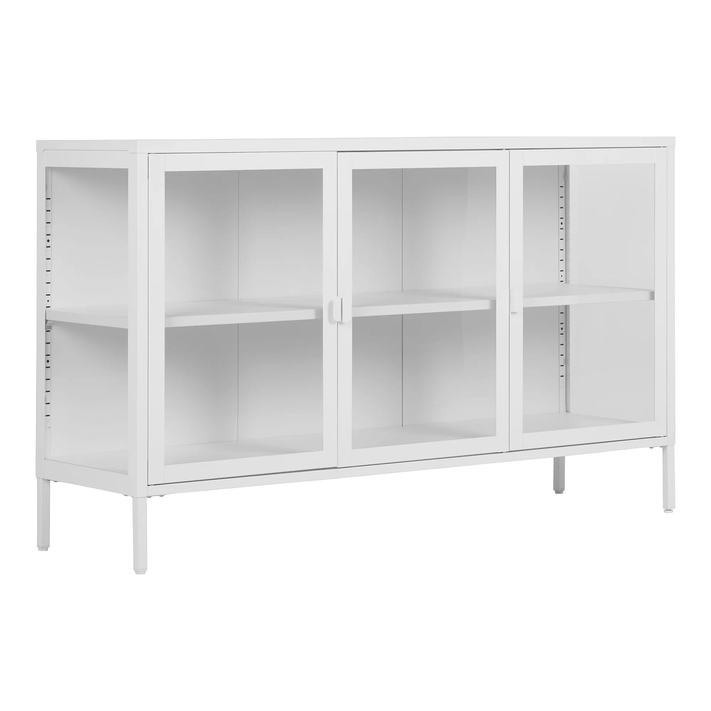 Kumode Bris 140/40/85 cm balts