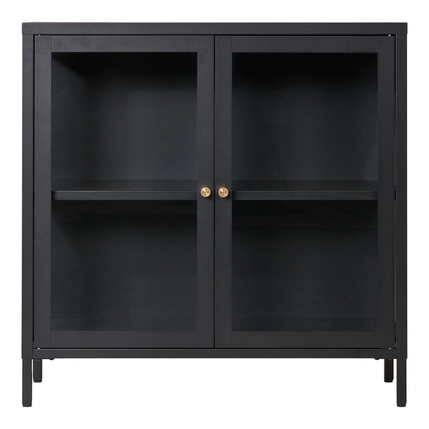 Kumode Dalid 80/35/80 cm melns