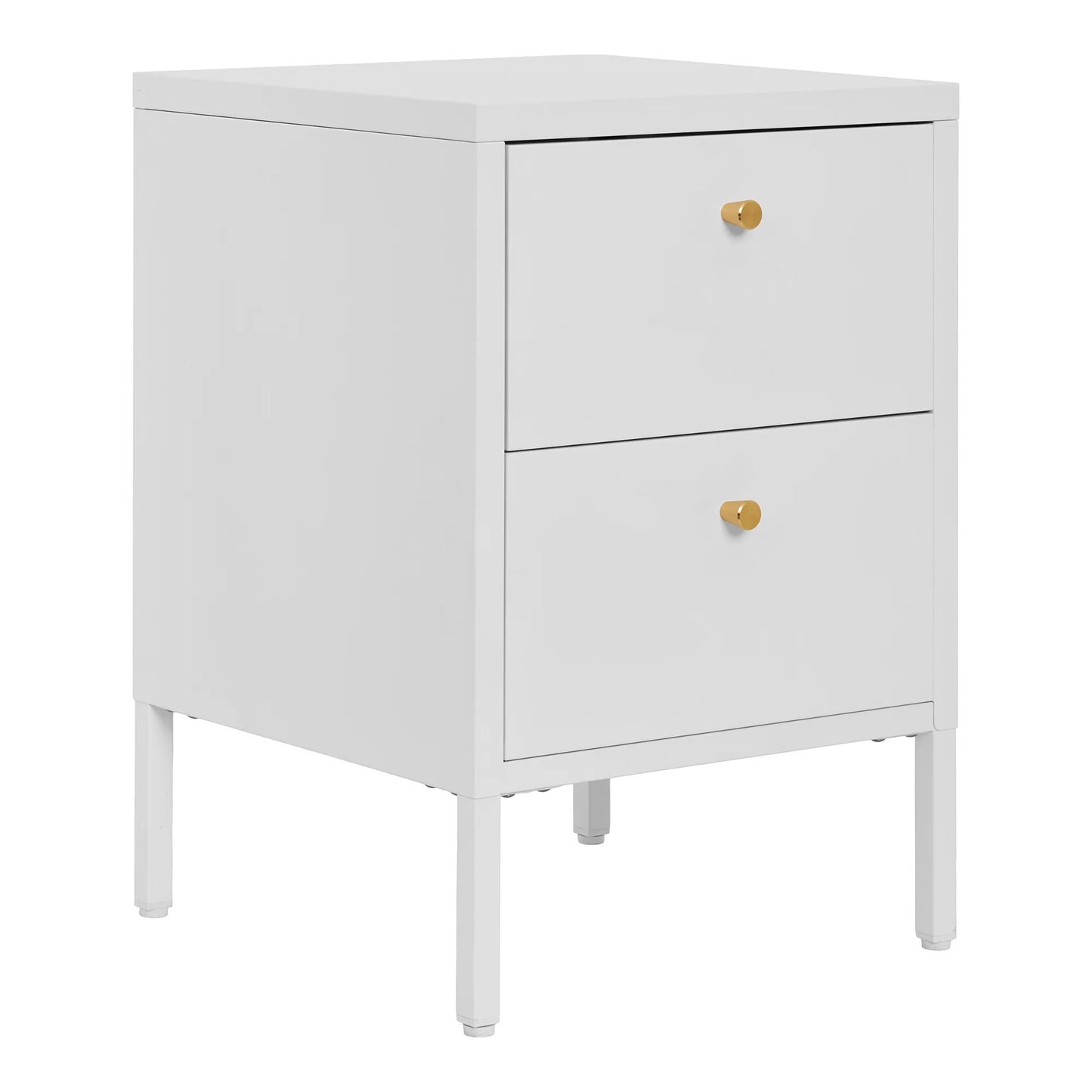Skapis Dalid 40/40/60 cm balts