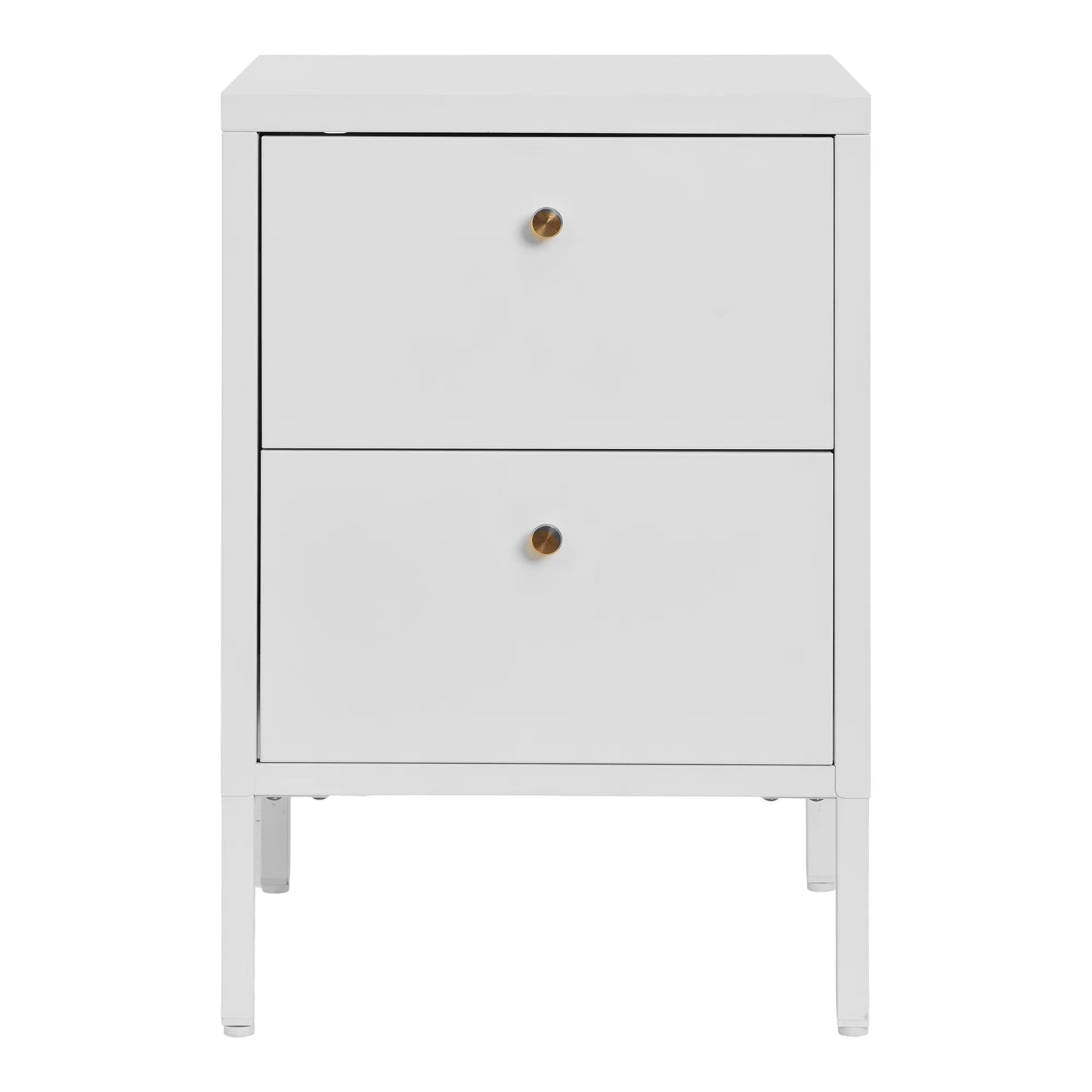 Skapis Dalid 40/40/60 cm balts