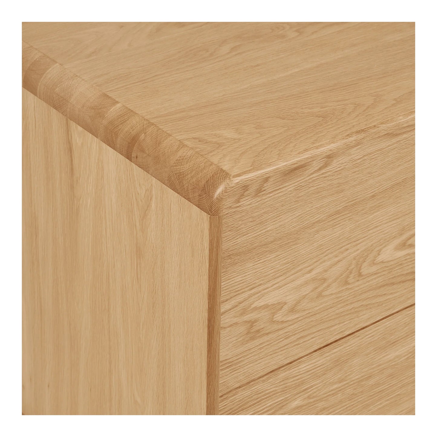 Kumode Daras 180/45/75 cm ozols