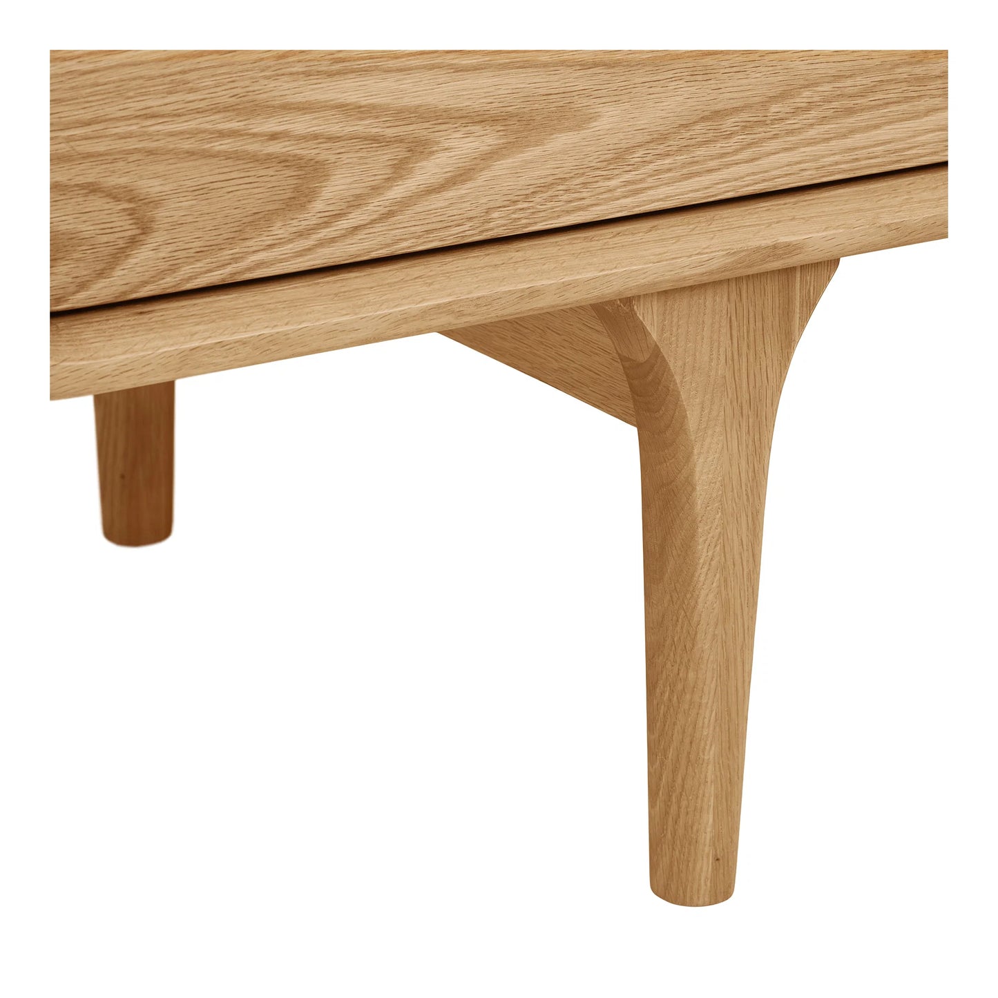 TV skapis Daras 180/45/45 cm dabīgs