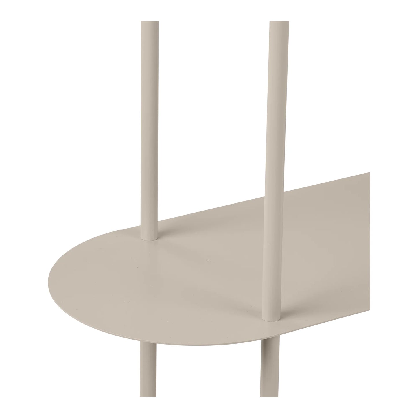 Plaukts Riesi 31/118/97 cm sand