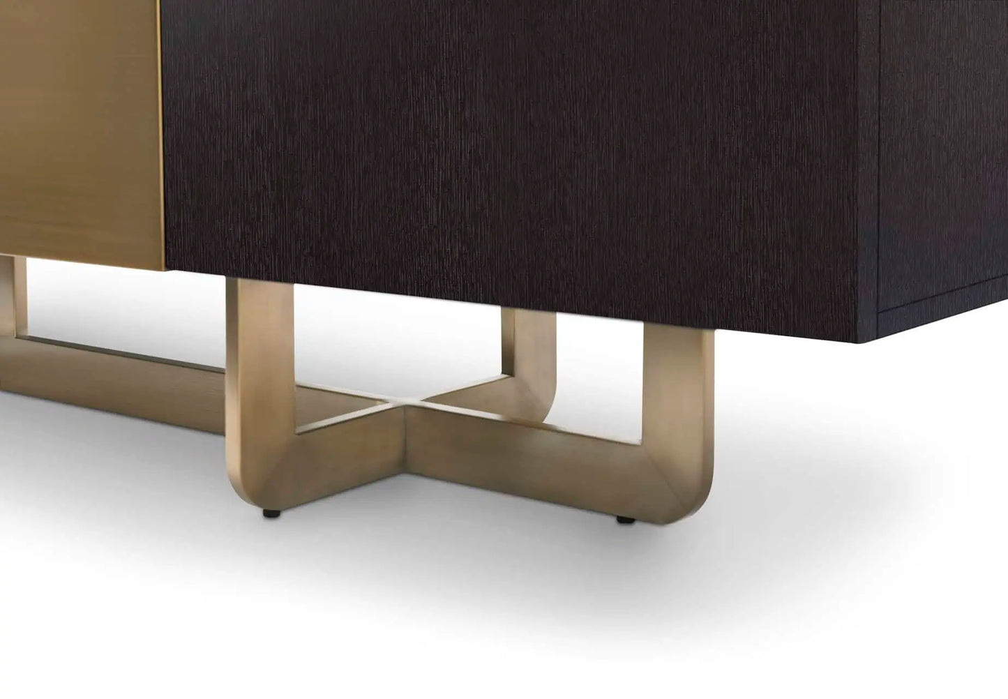 Kumode Dax 4-durvju  Richmond Interiors 80/220/45 cm ogles krāsā - N1 Home