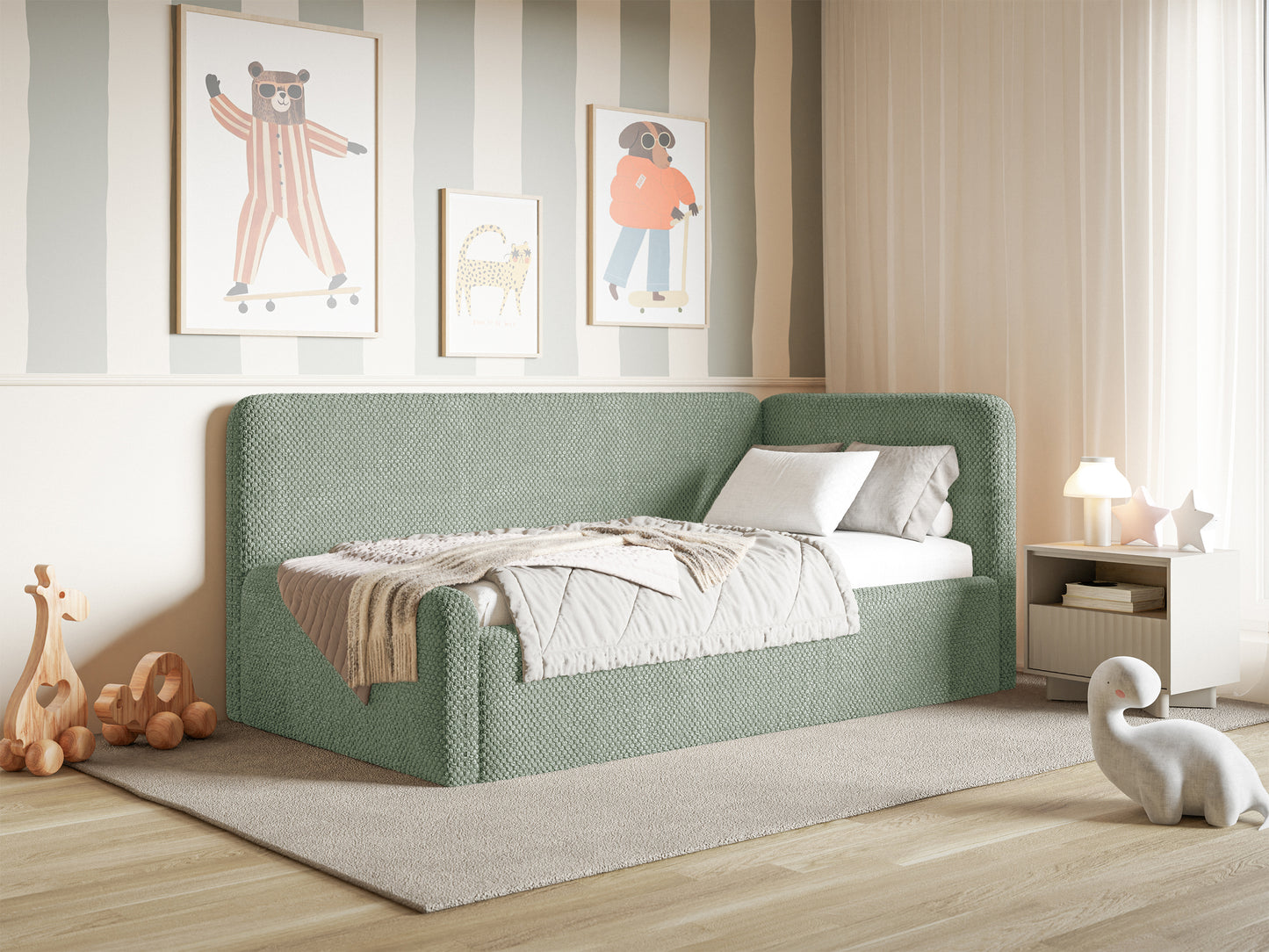 Gulta Fanko 219/92/140 cm Onega 25 - N1 Home