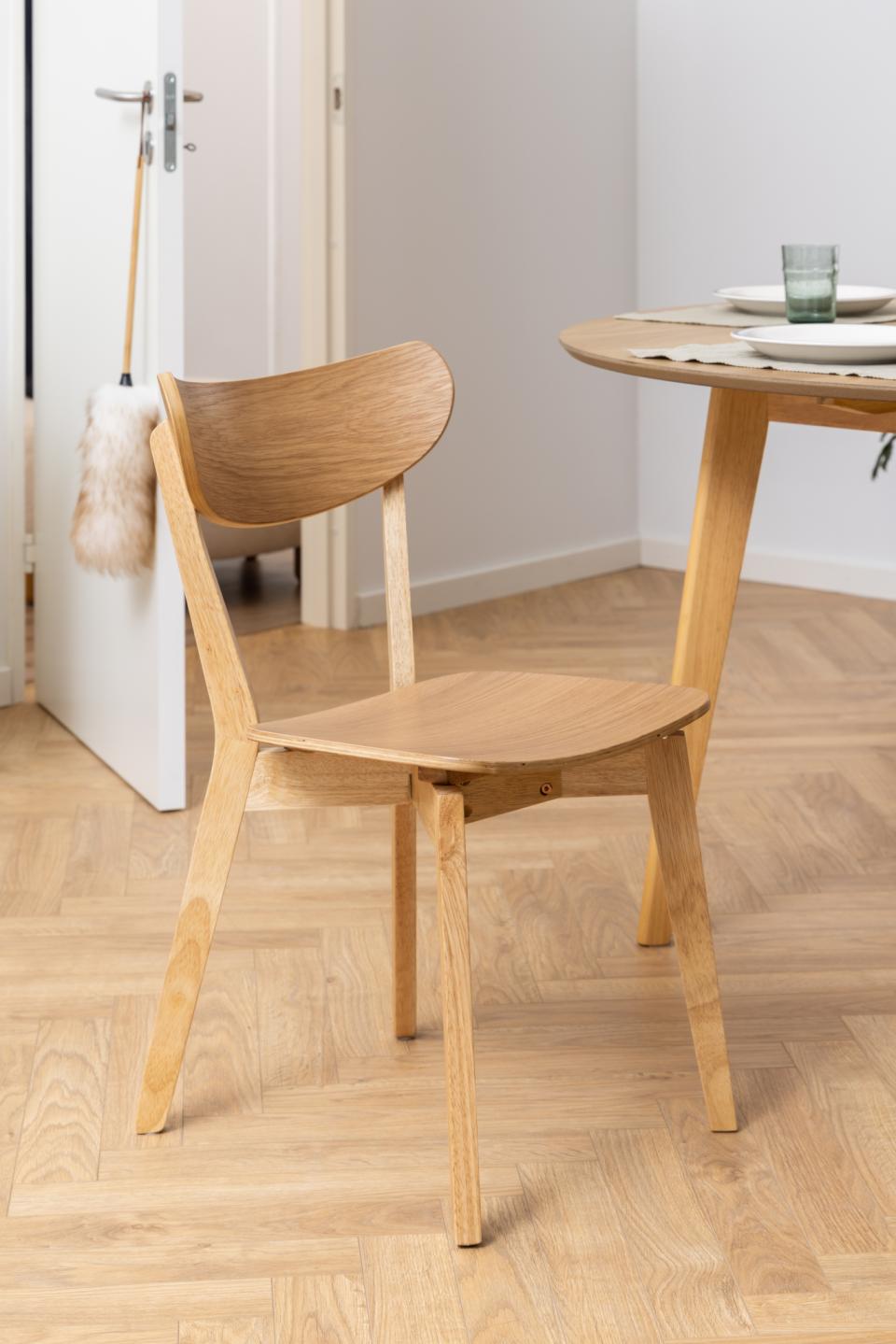 Krēsls Roby 45/55/79 cm ozols - N1 Home