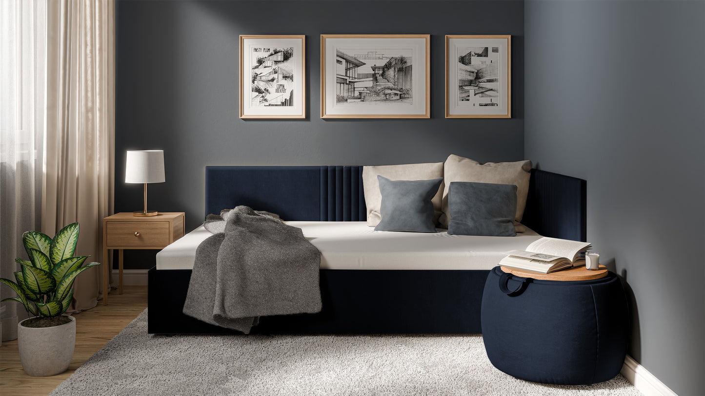 Gulta Nuvel 125/73/208 cm Cloud 79